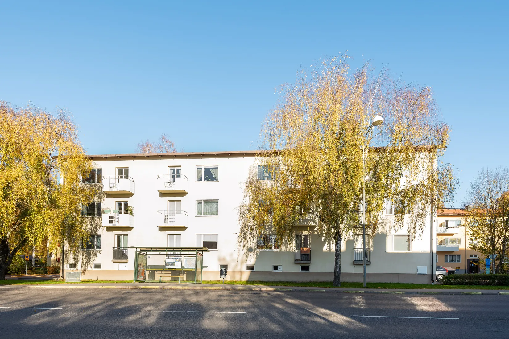 Bostadsrätt, Spångavägen 16, 2tr., Bromma / Brommaplan, Stockholm