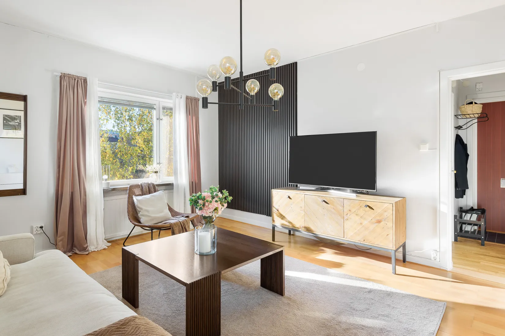 Bostadsrätt, Spångavägen 16, 2tr., Bromma / Brommaplan, Stockholm