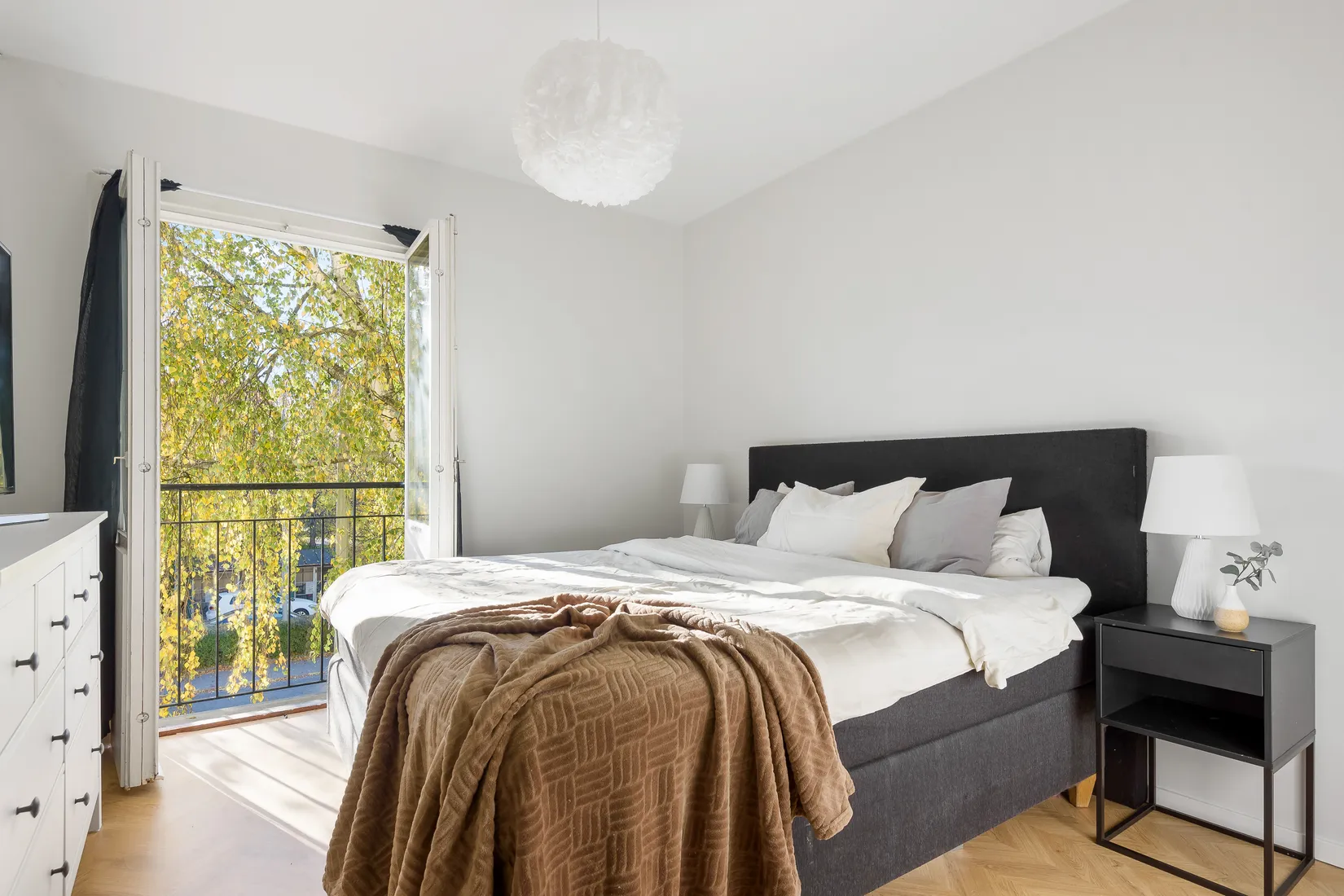 Bostadsrätt, Spångavägen 16, 2tr., Bromma / Brommaplan, Stockholm