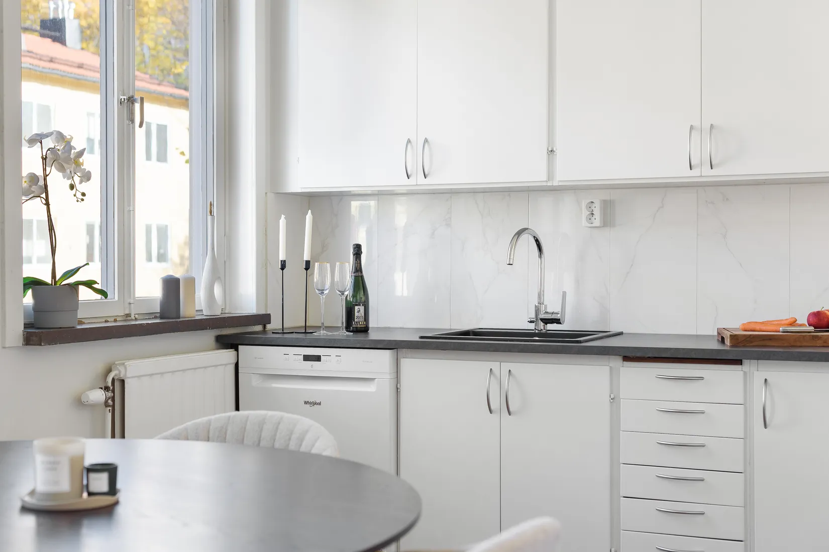 Bostadsrätt, Spångavägen 16, 2tr., Bromma / Brommaplan, Stockholm