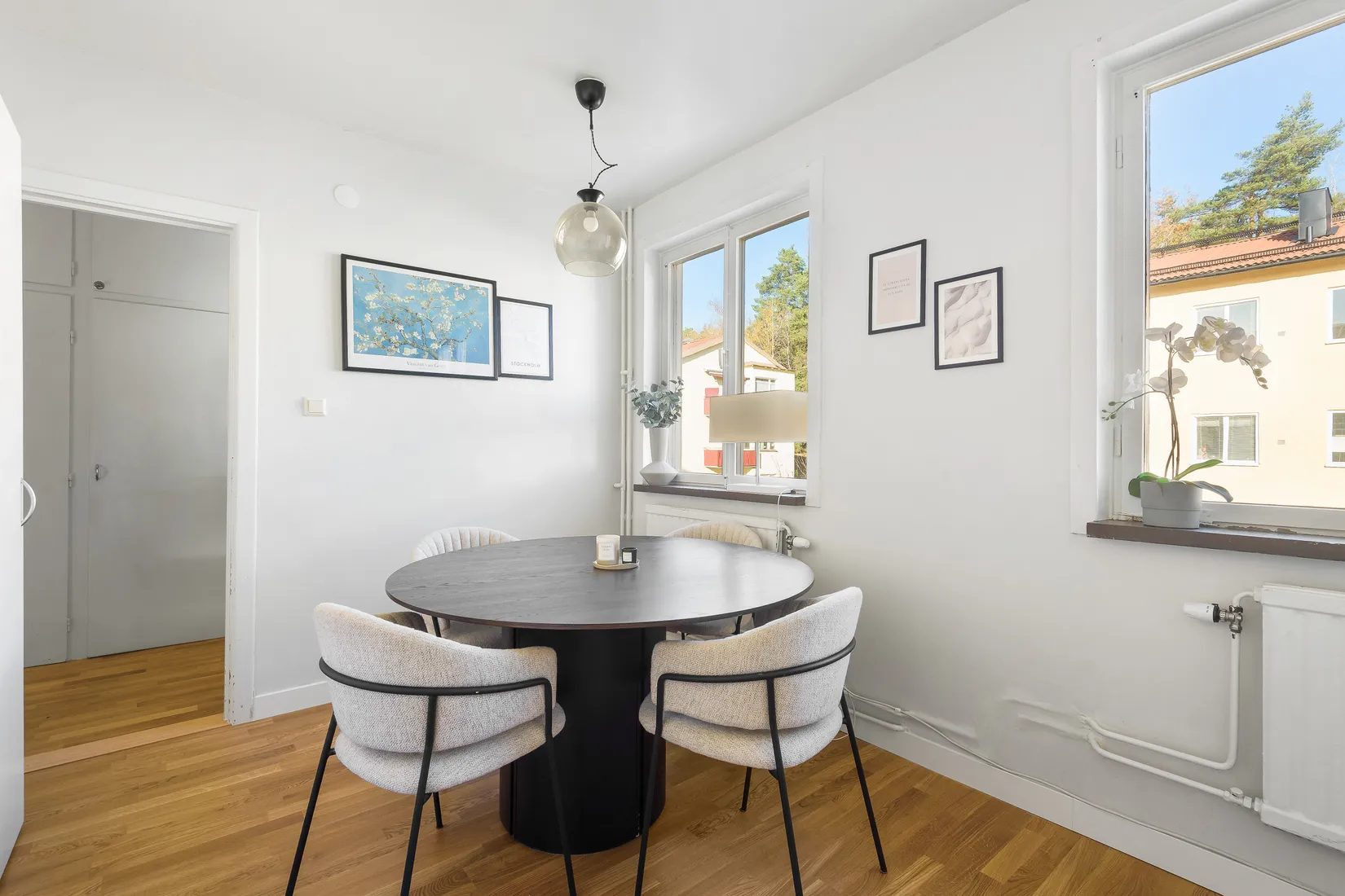 Bostadsrätt, Spångavägen 16, 2tr., Bromma / Brommaplan, Stockholm