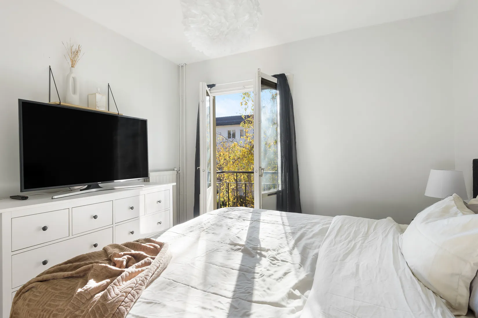 Bostadsrätt, Spångavägen 16, 2tr., Bromma / Brommaplan, Stockholm