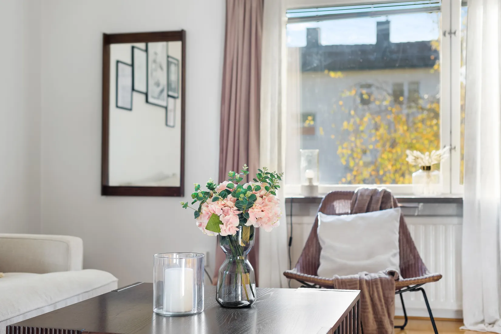 Bostadsrätt, Spångavägen 16, 2tr., Bromma / Brommaplan, Stockholm