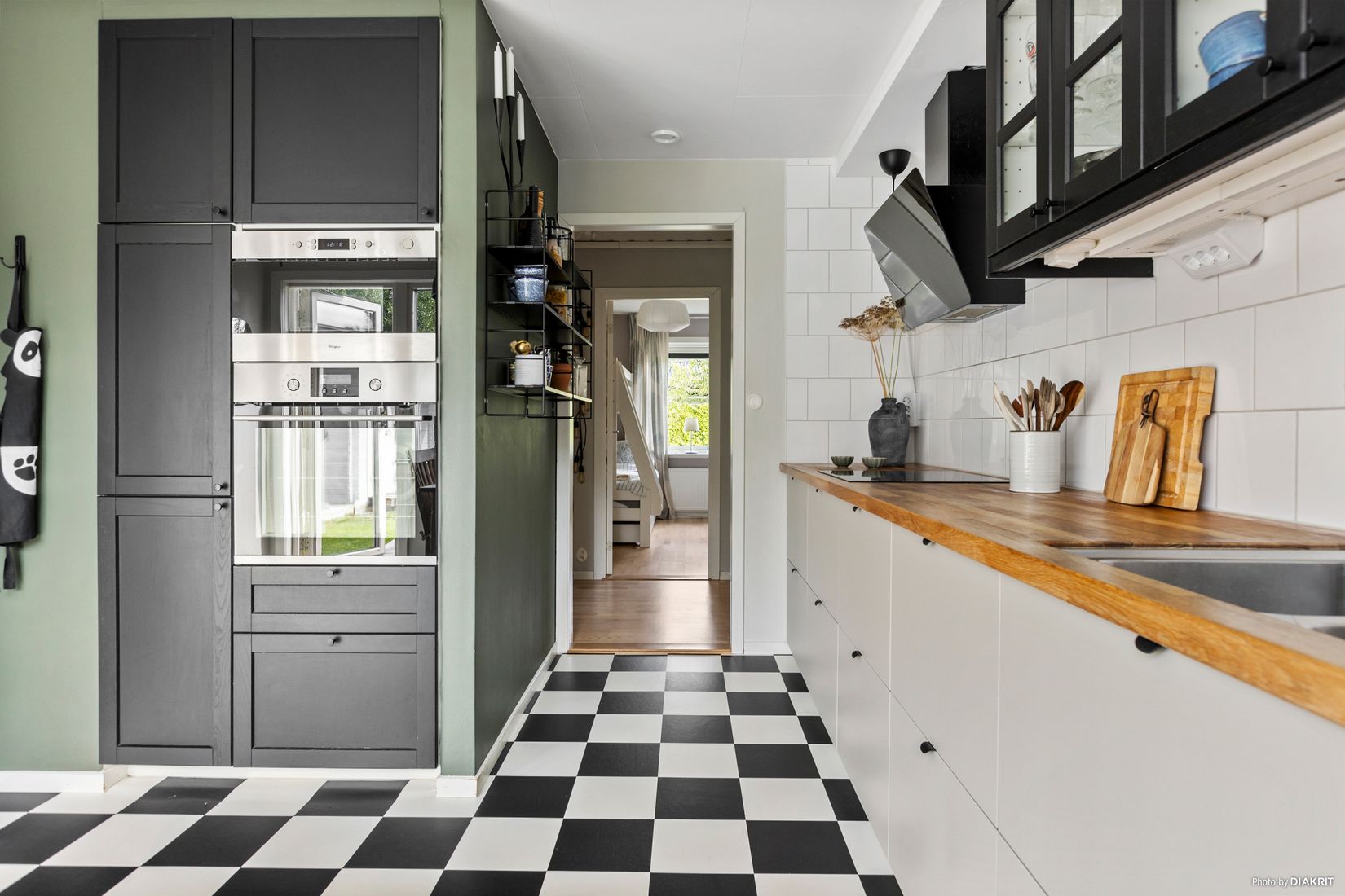 Villa, Strömstaregatan 47, Västra Oxhagen, Örebro