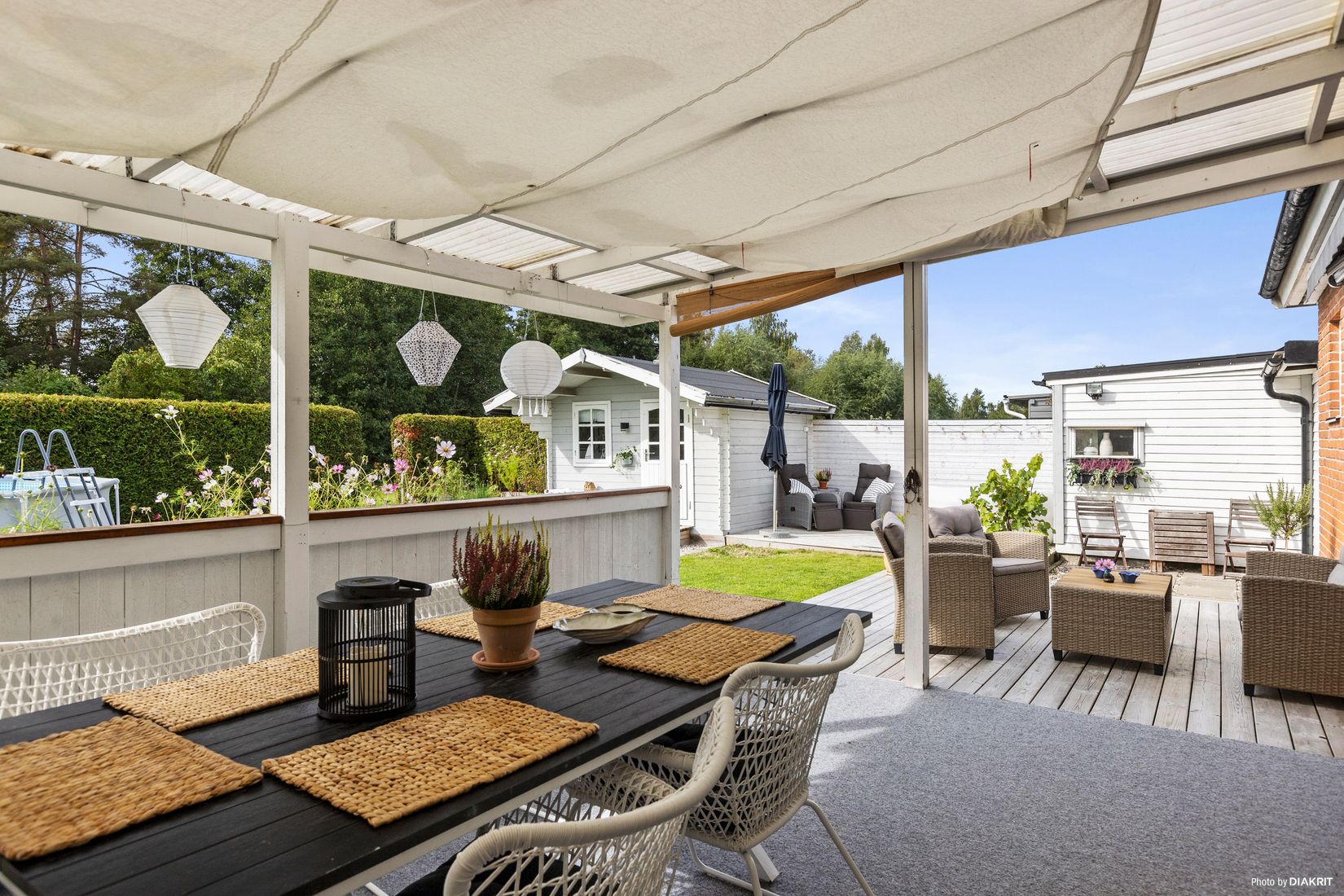 Villa, Strömstaregatan 47, Västra Oxhagen, Örebro