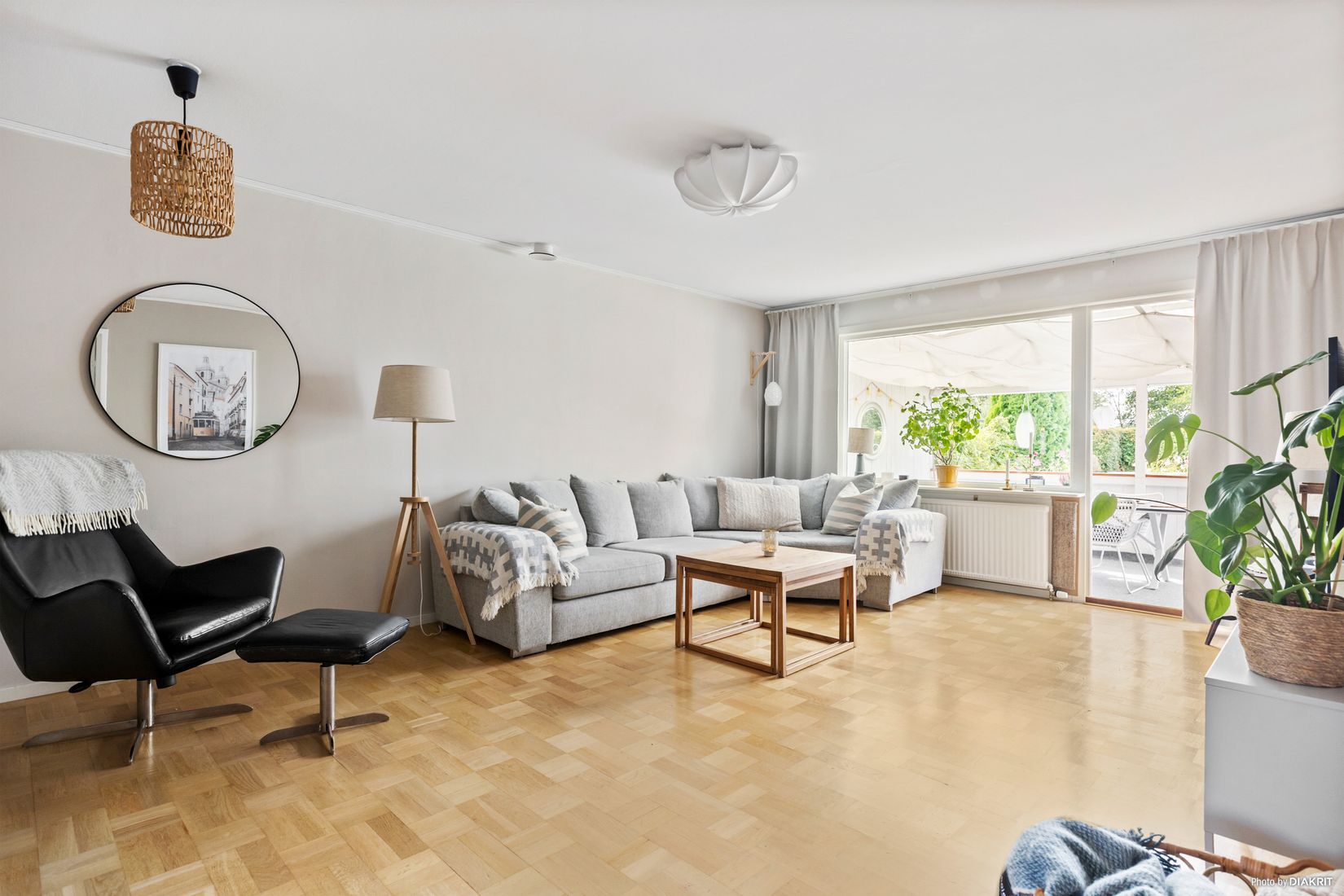 Villa, Strömstaregatan 47, Västra Oxhagen, Örebro