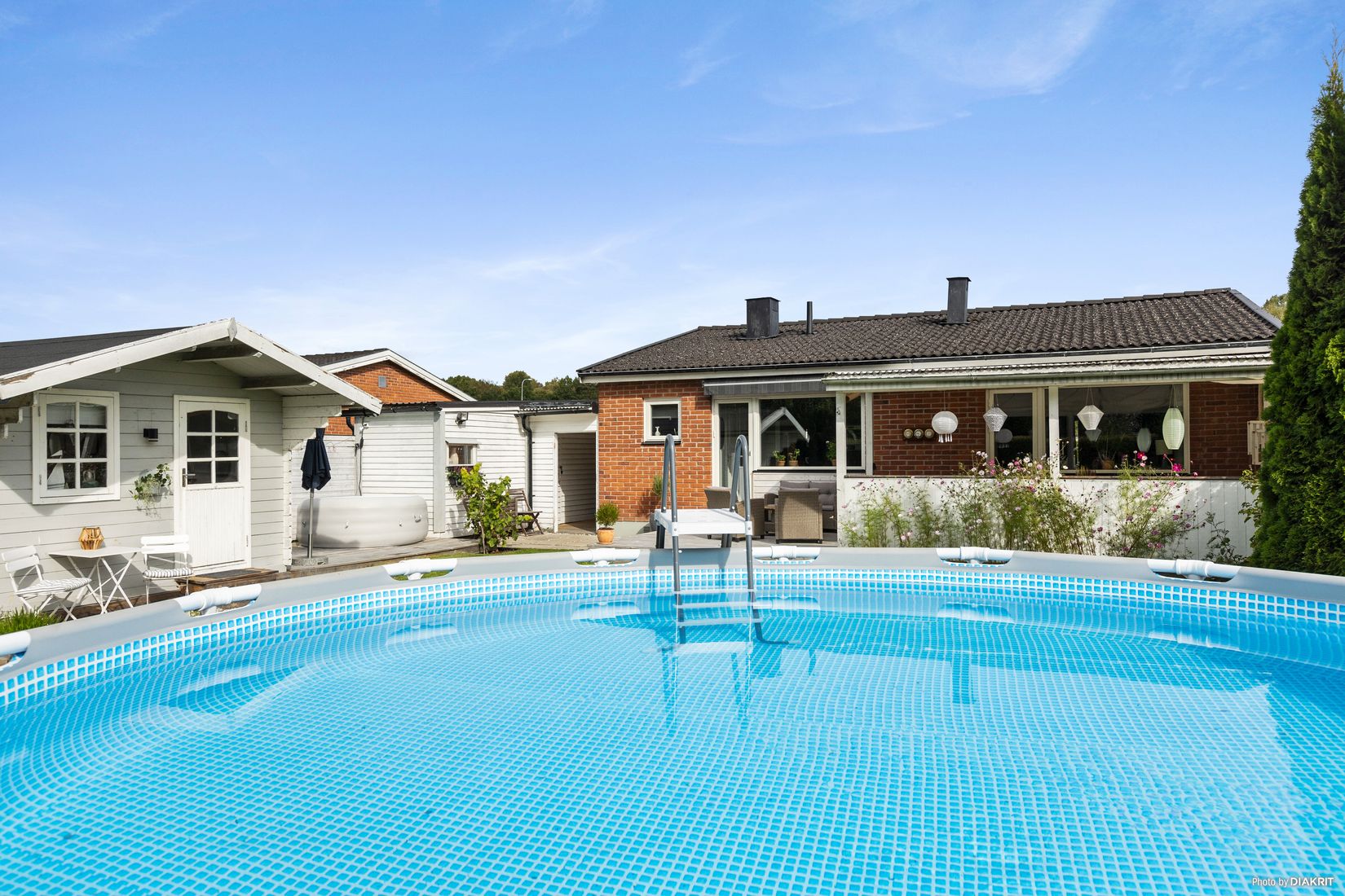 Villa, Strömstaregatan 47, Västra Oxhagen, Örebro