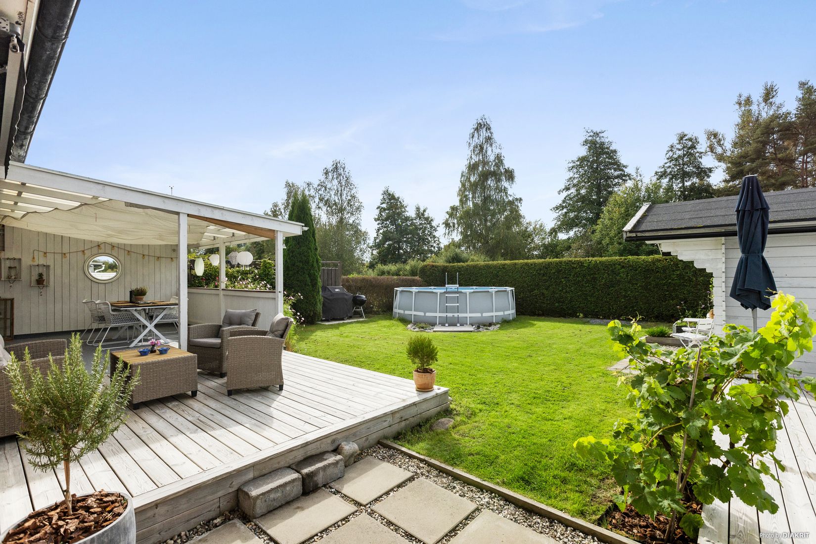 Villa, Strömstaregatan 47, Västra Oxhagen, Örebro