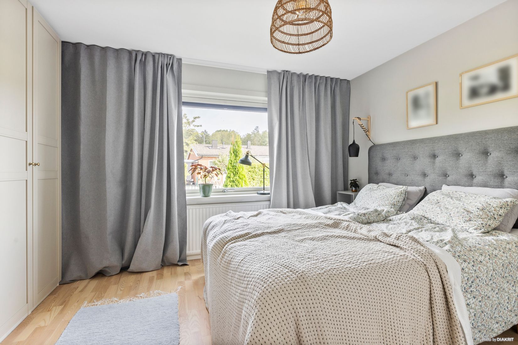 Villa, Strömstaregatan 47, Västra Oxhagen, Örebro