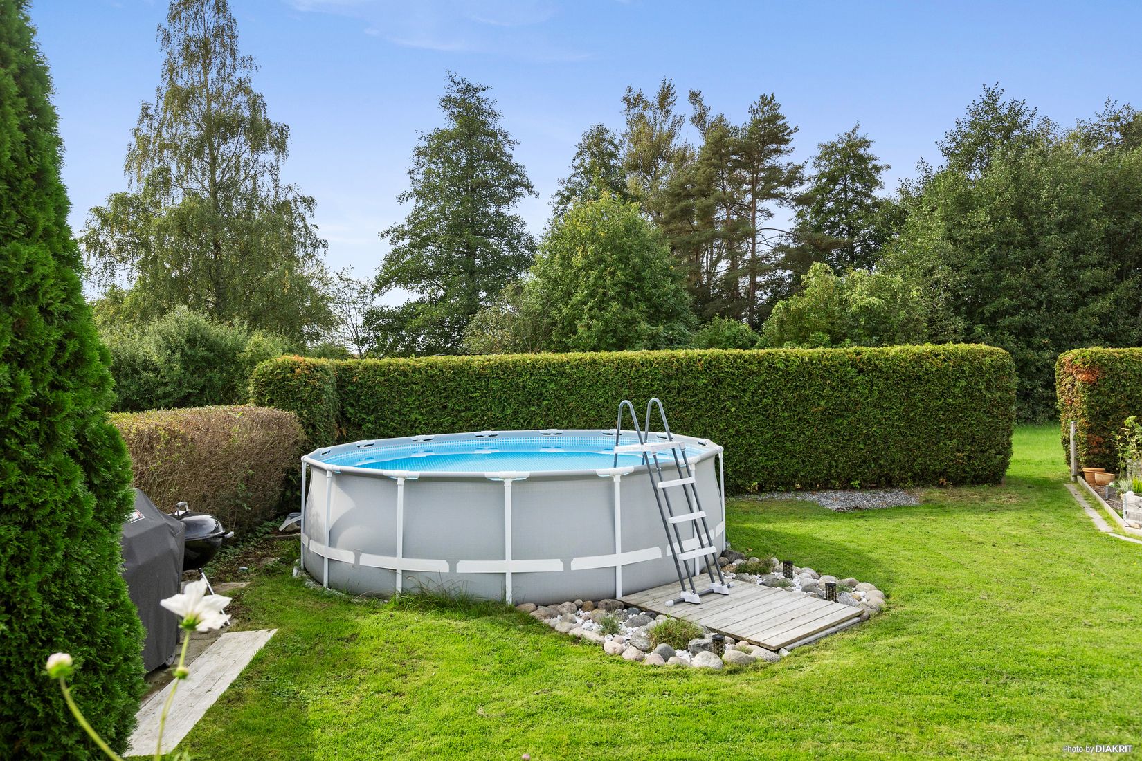 Villa, Strömstaregatan 47, Västra Oxhagen, Örebro