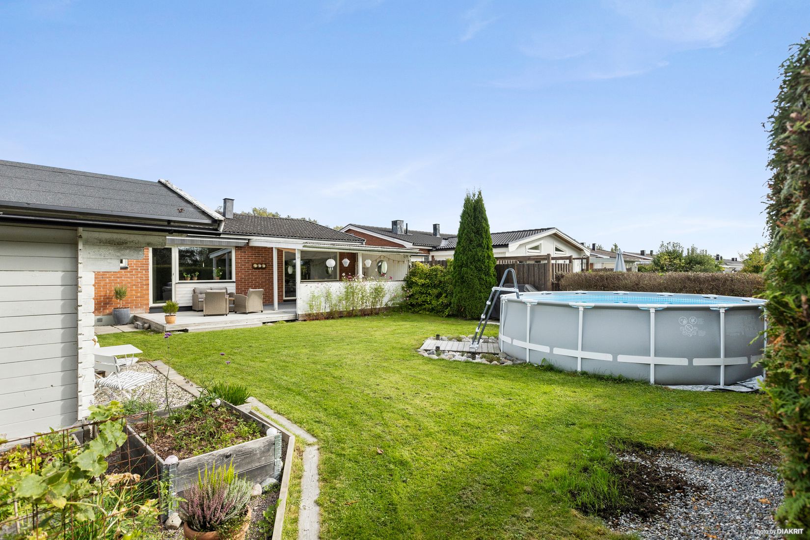 Villa, Strömstaregatan 47, Västra Oxhagen, Örebro