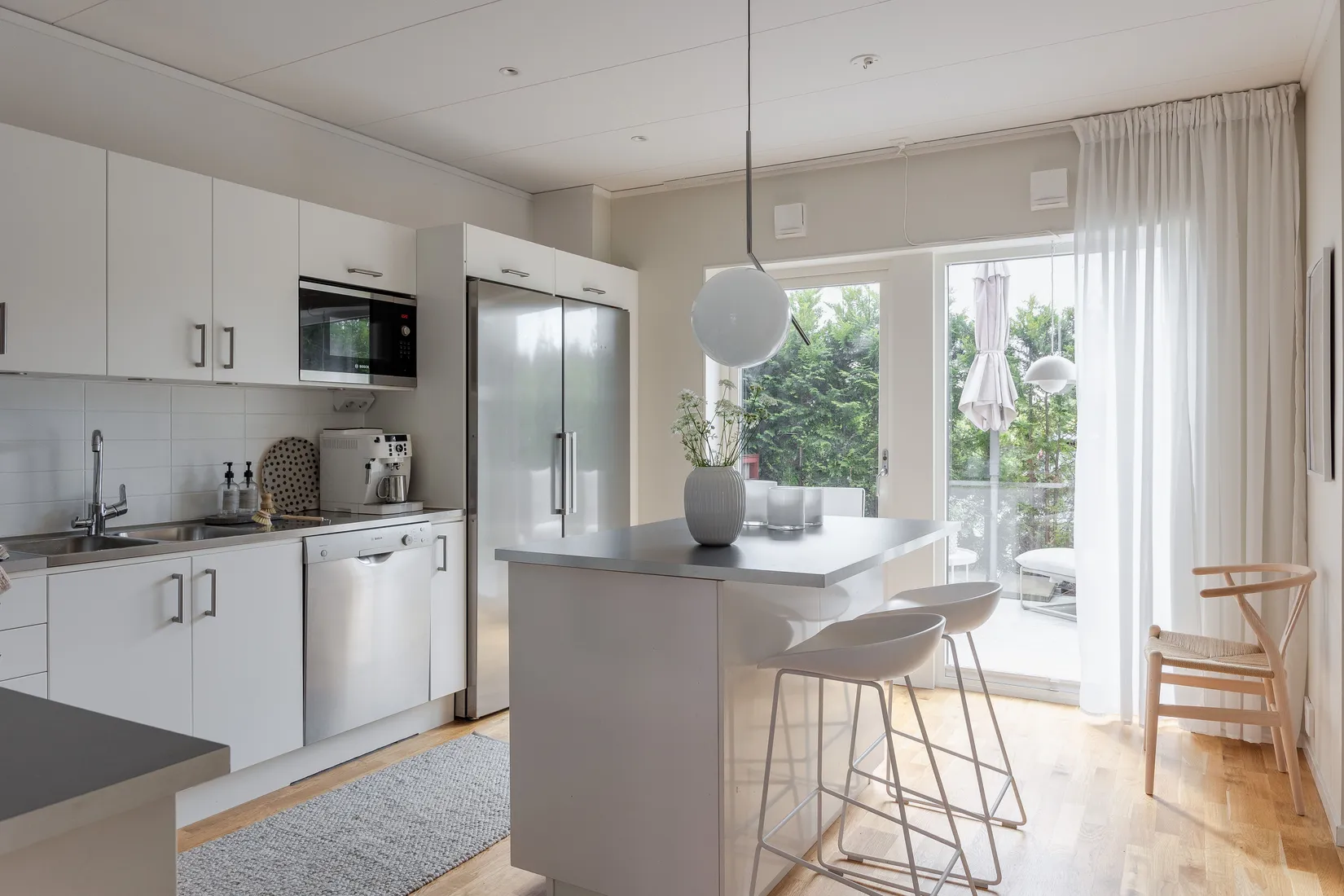 Bostadsrätt, Lilla Fyllerydsvägen 11D, Sandsbro, Växjö