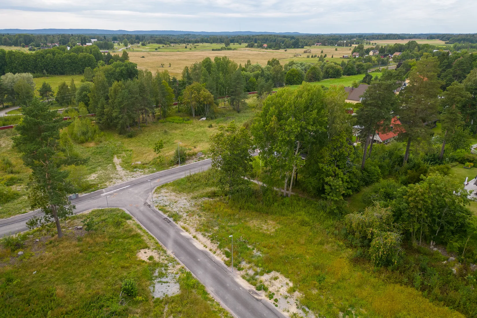 Tomt, Kumla 1:84, Hovsta, Örebro