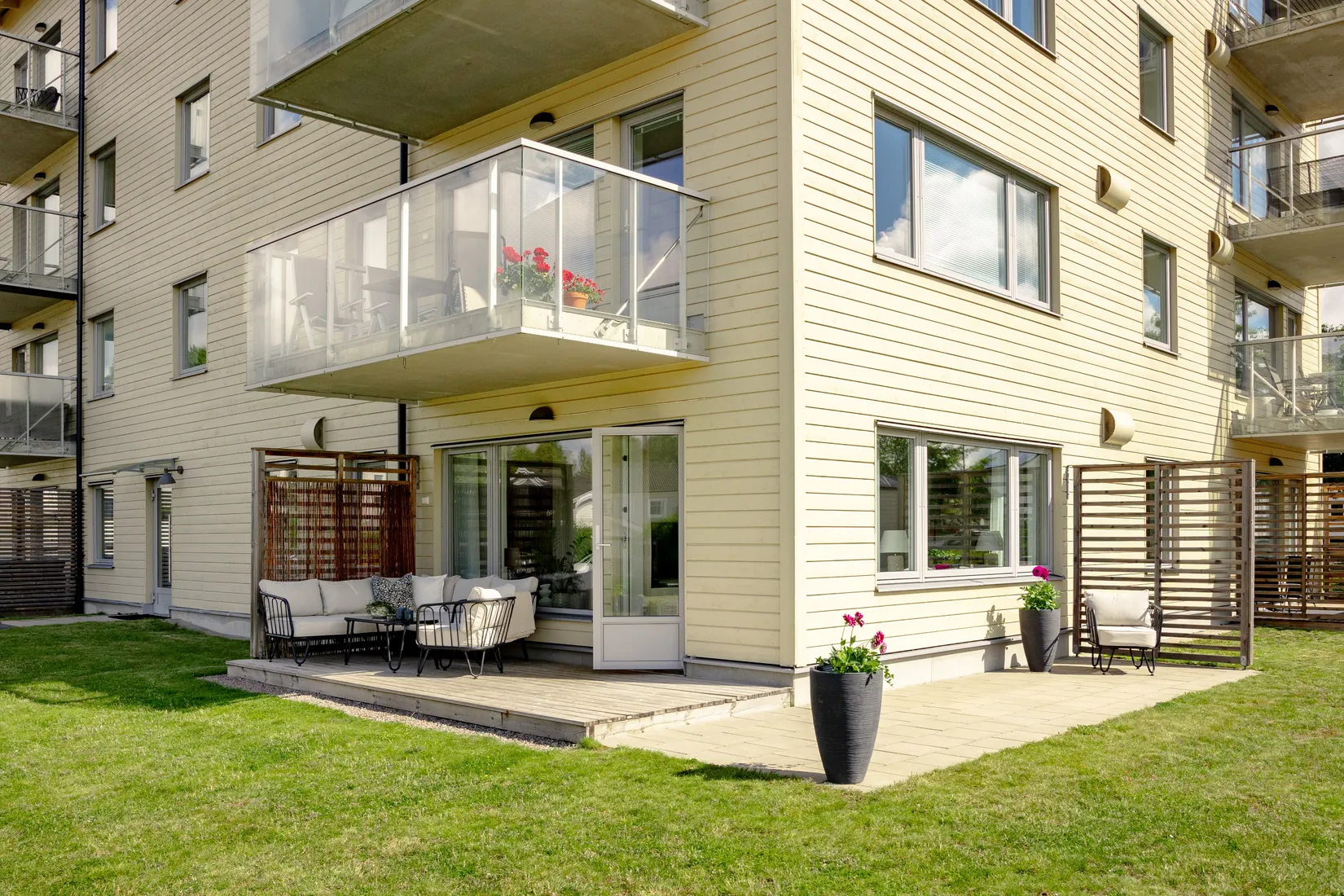 Bostadsrätt, Vikaholmsallén 43, Vikaholm, Växjö