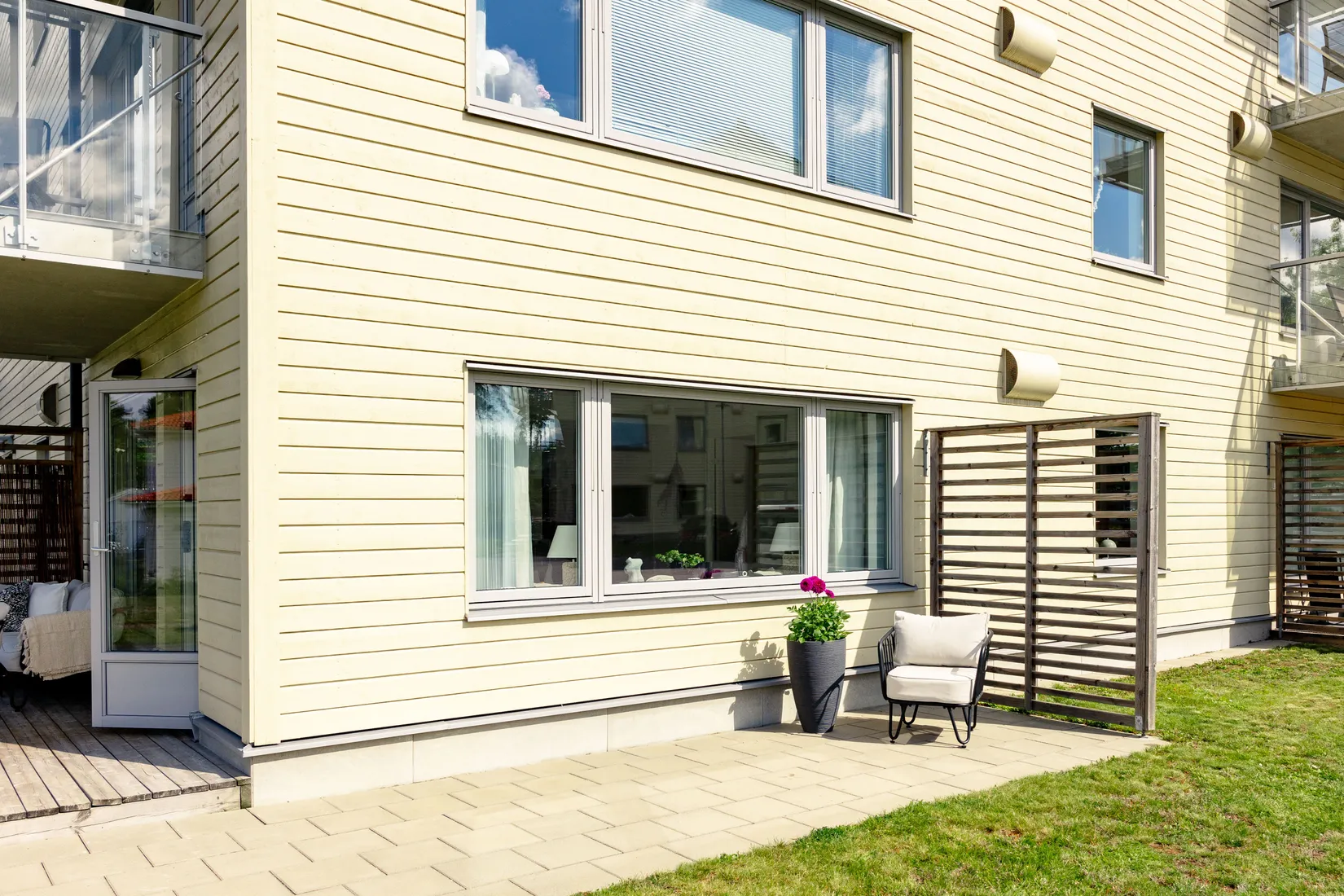 Bostadsrätt, Vikaholmsallén 43, Vikaholm, Växjö