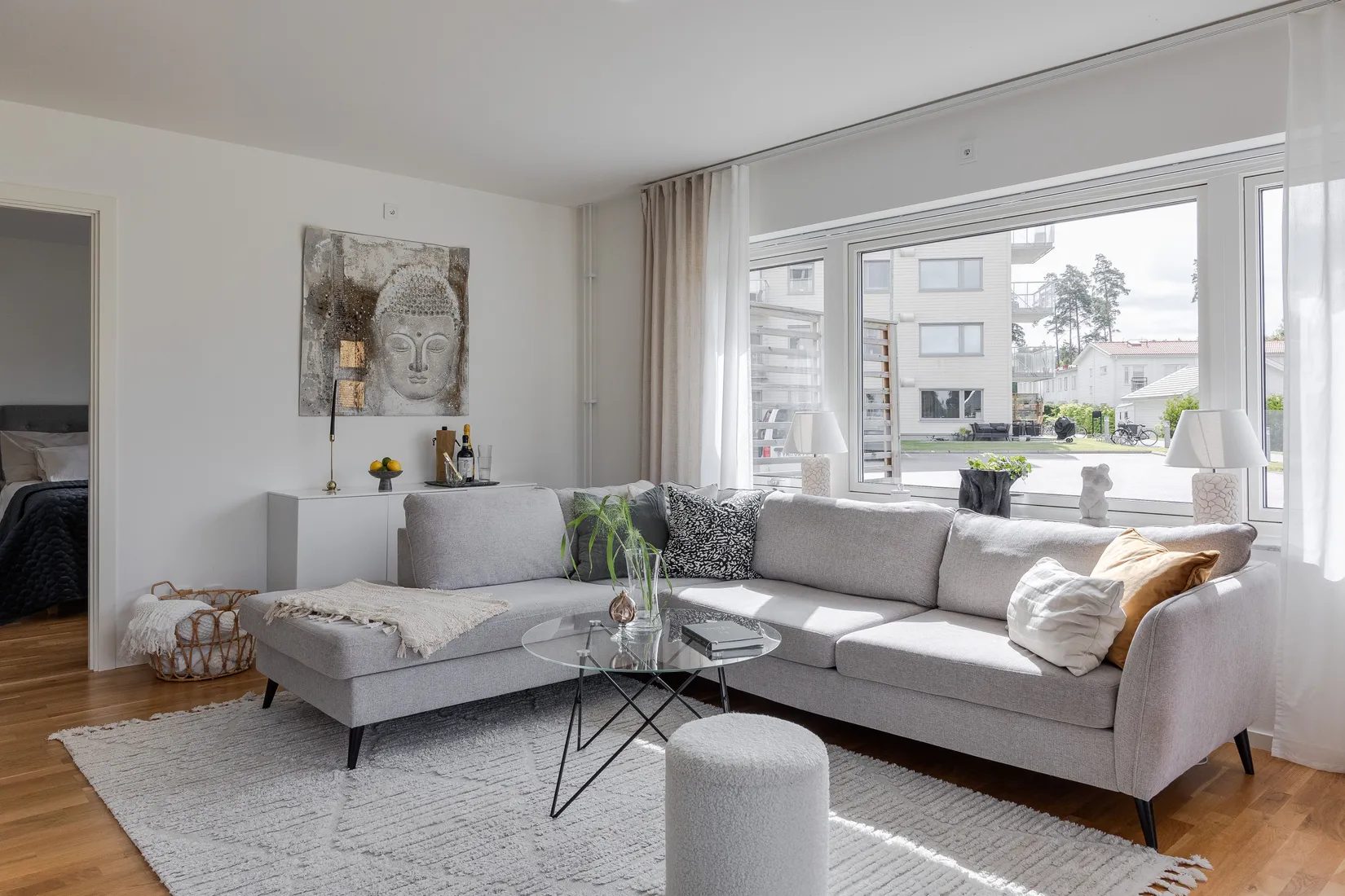Bostadsrätt, Vikaholmsallén 43, Vikaholm, Växjö
