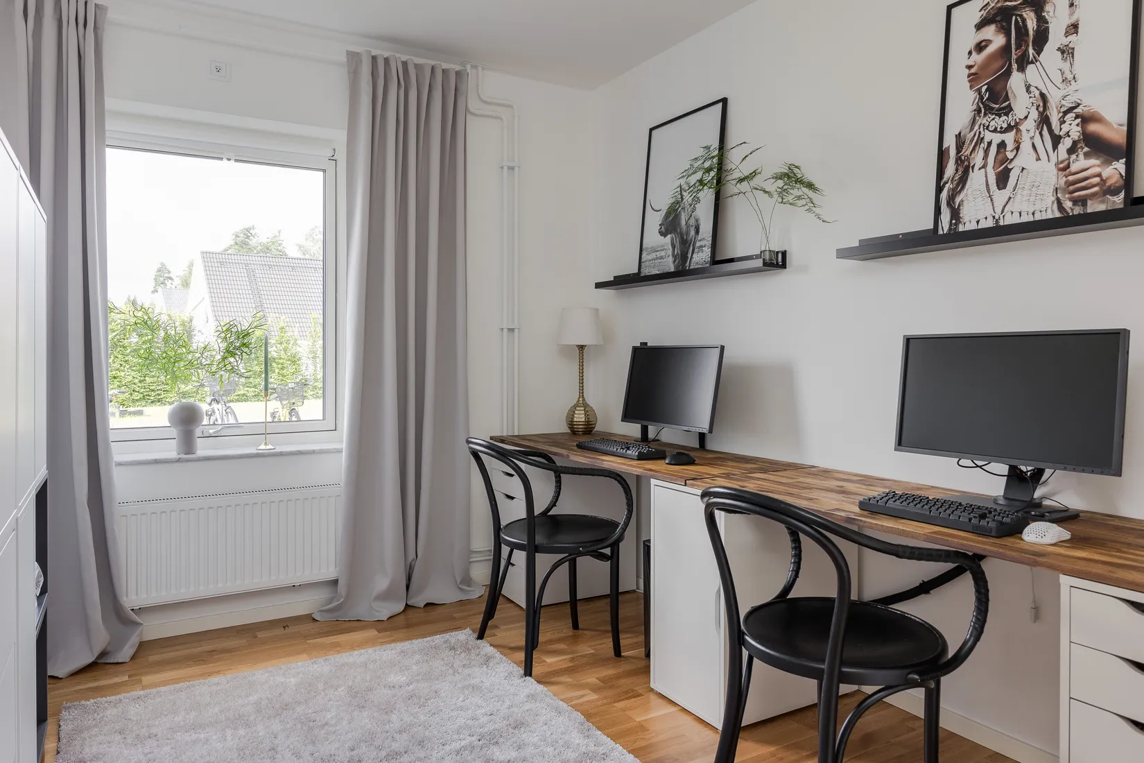 Bostadsrätt, Vikaholmsallén 43, Vikaholm, Växjö