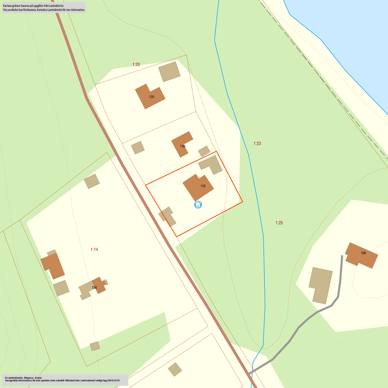 Villa, Kollanda 145, Ale