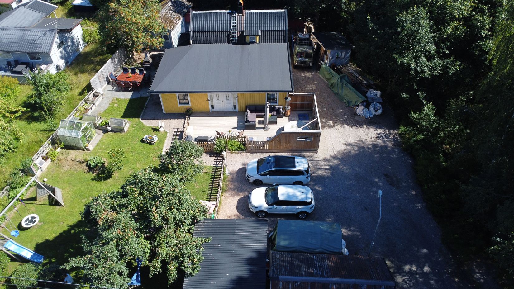 Villa, Kollanda 145, Ale