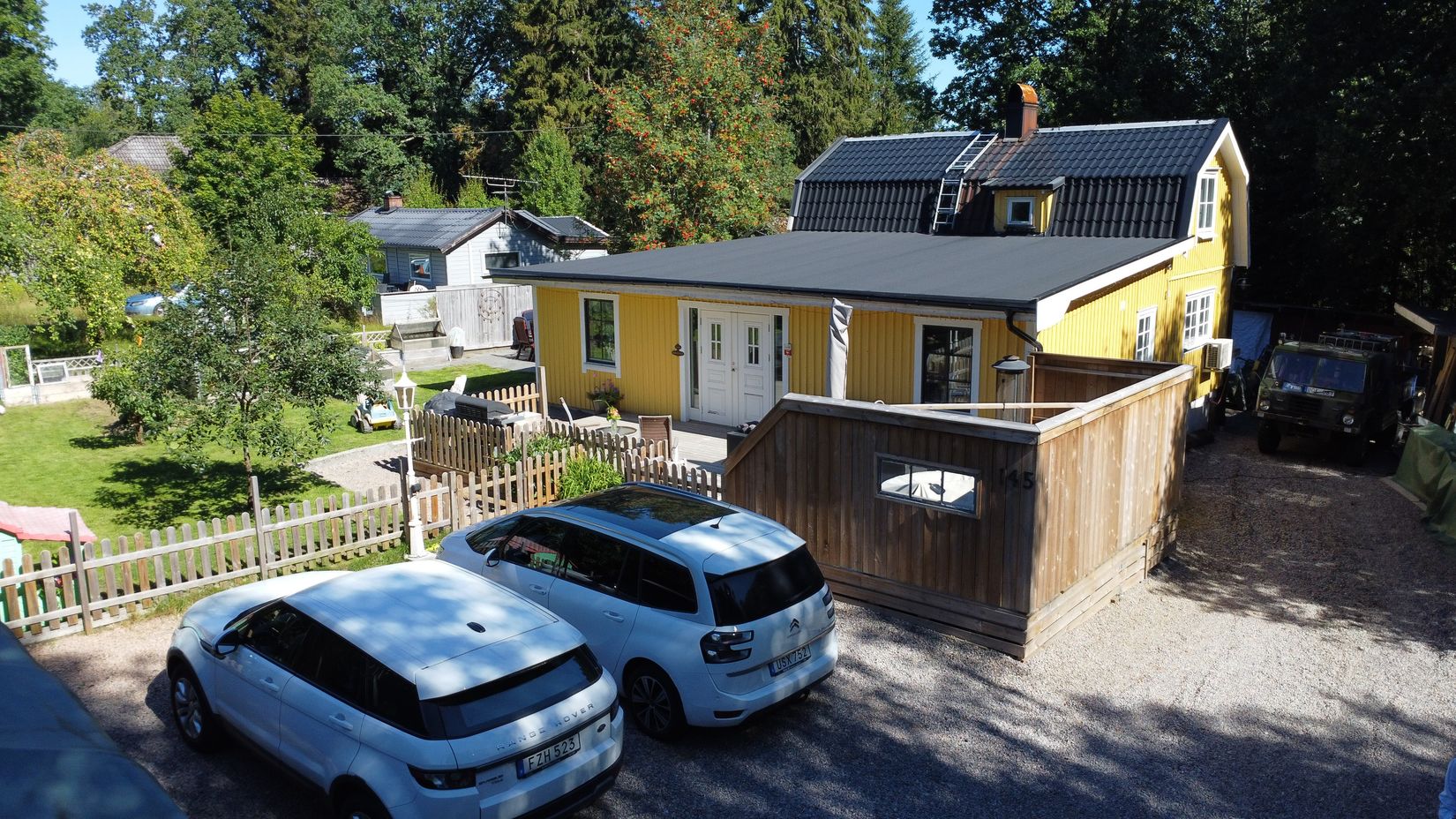 Villa, Kollanda 145, Ale