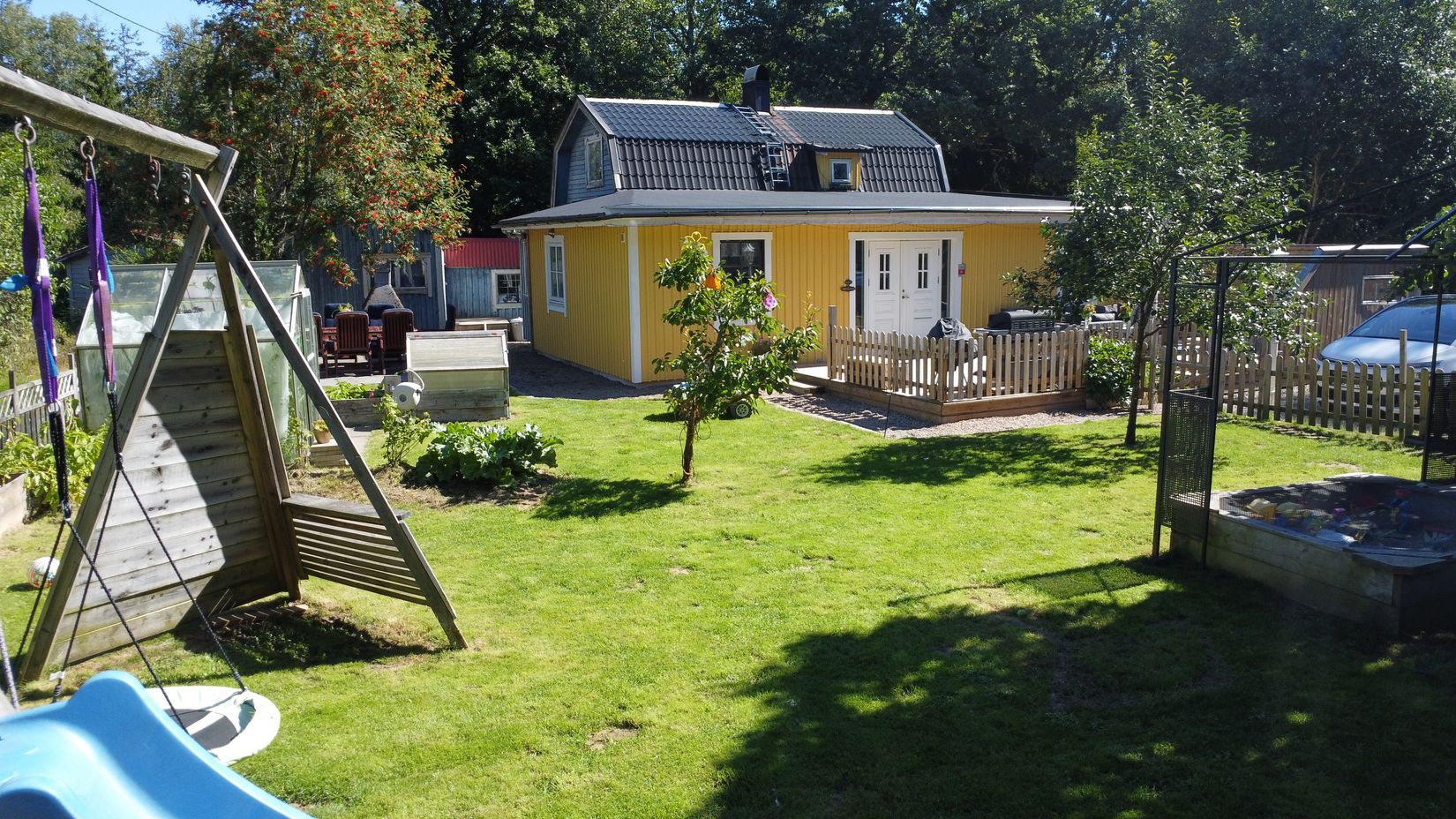 Villa, Kollanda 145, Ale