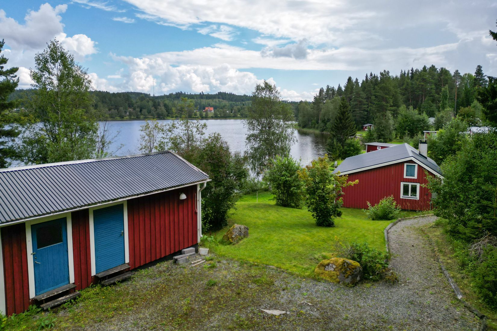 Fritidshus, Rossbolbodarna 206, Rossbolbodarna , Östersund