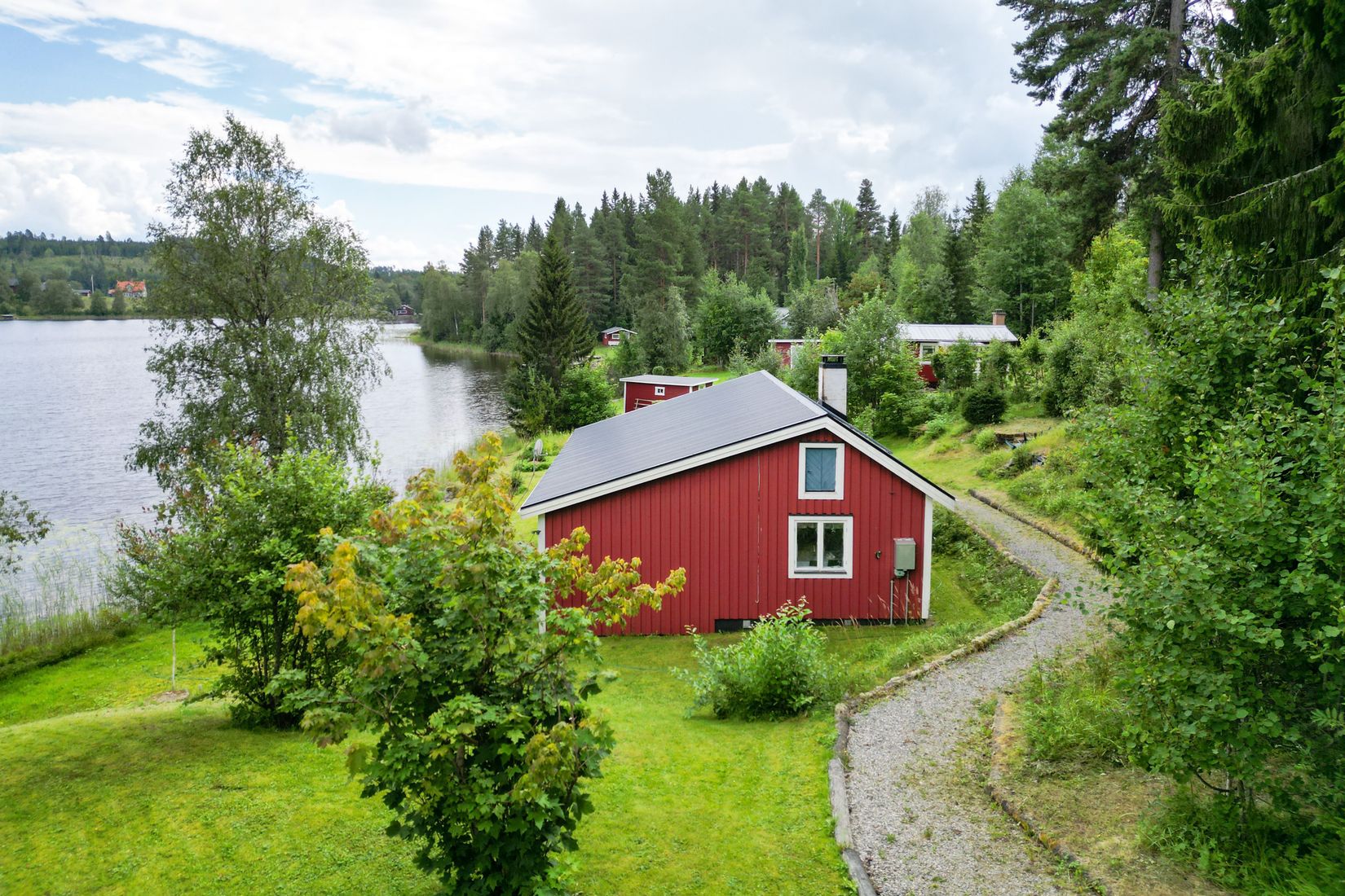 Fritidshus, Rossbolbodarna 206, Rossbolbodarna , Östersund