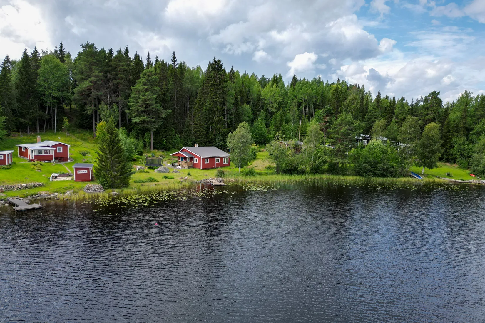 Fritidshus, Rossbolbodarna 206, Rossbolbodarna , Östersund