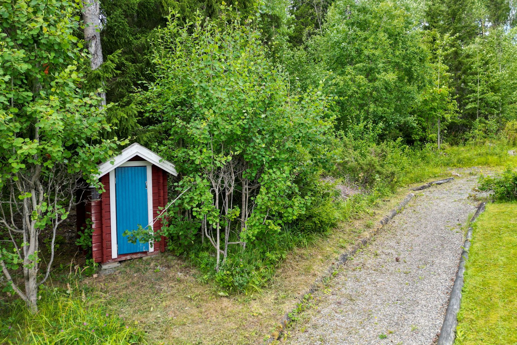 Fritidshus, Rossbolbodarna 206, Rossbolbodarna , Östersund
