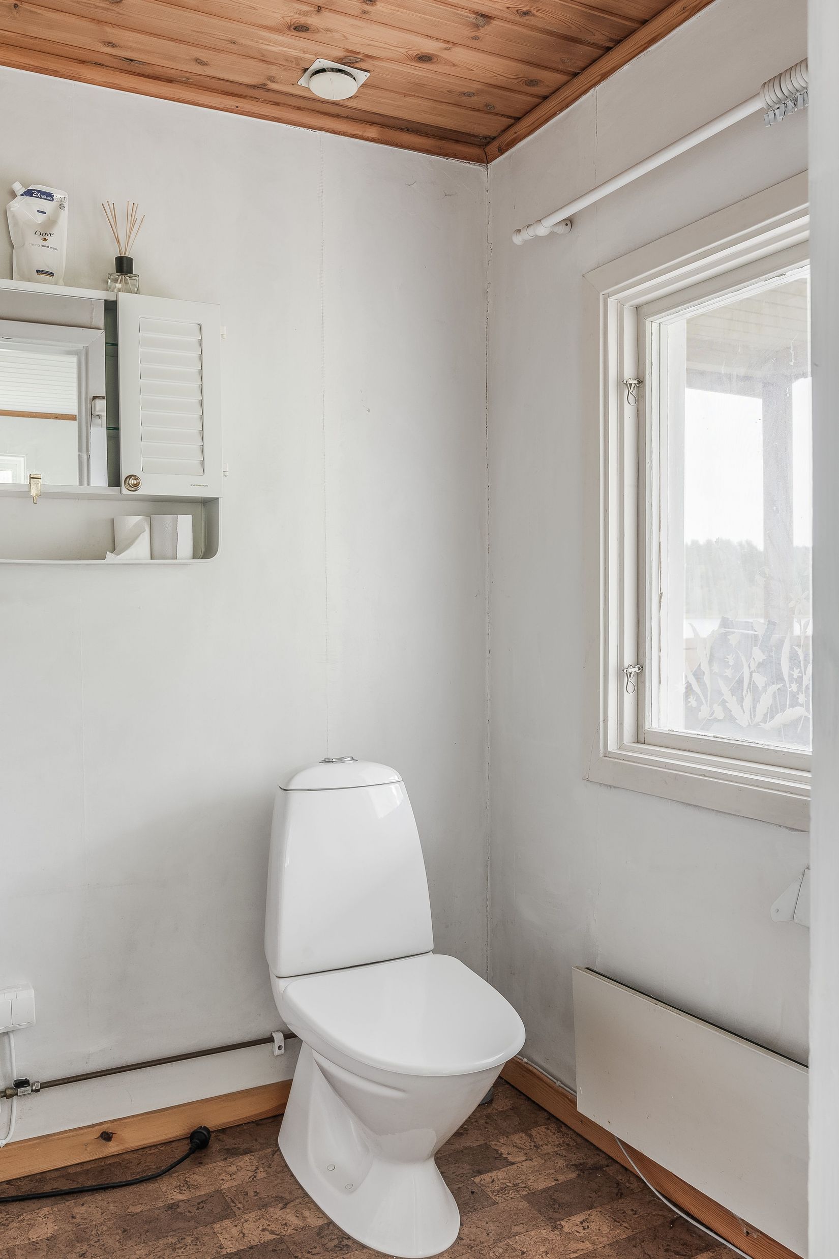 Fritidshus, Rossbolbodarna 206, Rossbolbodarna , Östersund