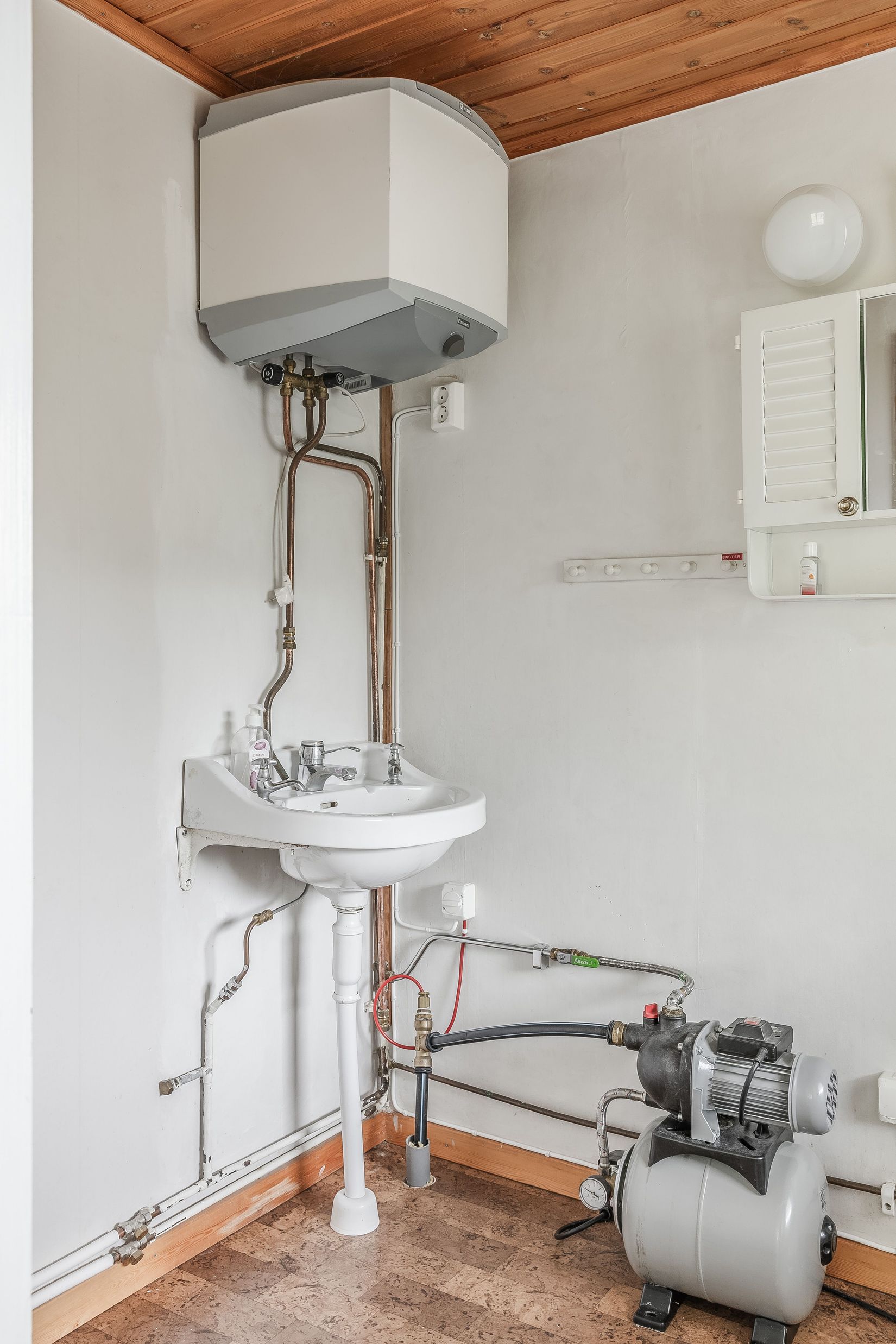 Fritidshus, Rossbolbodarna 206, Rossbolbodarna , Östersund