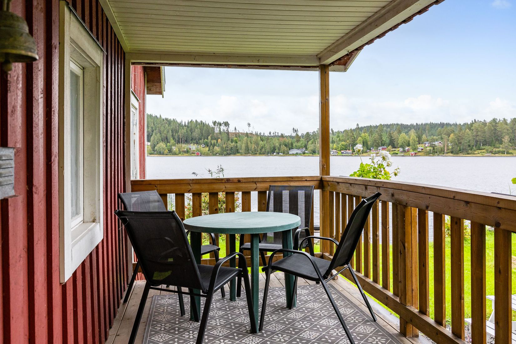 Fritidshus, Rossbolbodarna 206, Rossbolbodarna , Östersund