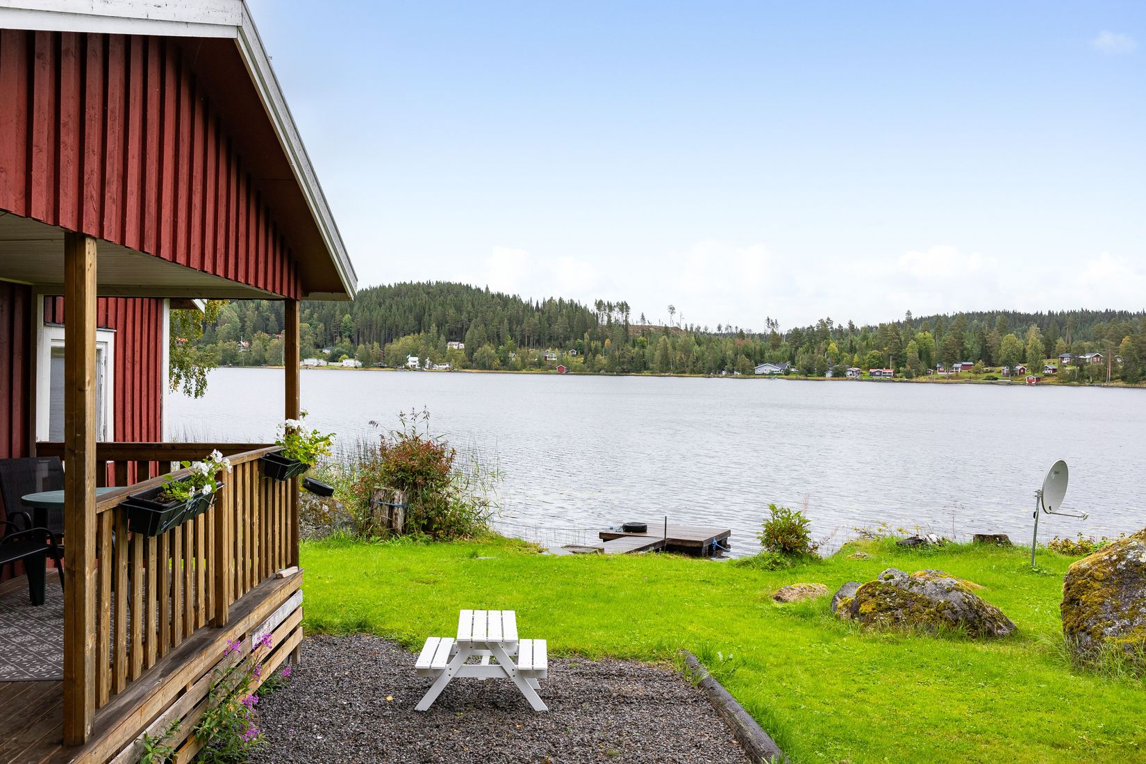 Fritidshus, Rossbolbodarna 206, Rossbolbodarna , Östersund