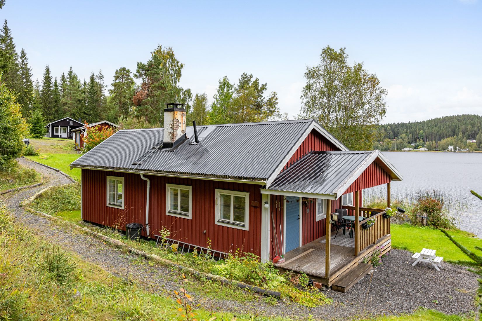 Fritidshus, Rossbolbodarna 206, Rossbolbodarna , Östersund