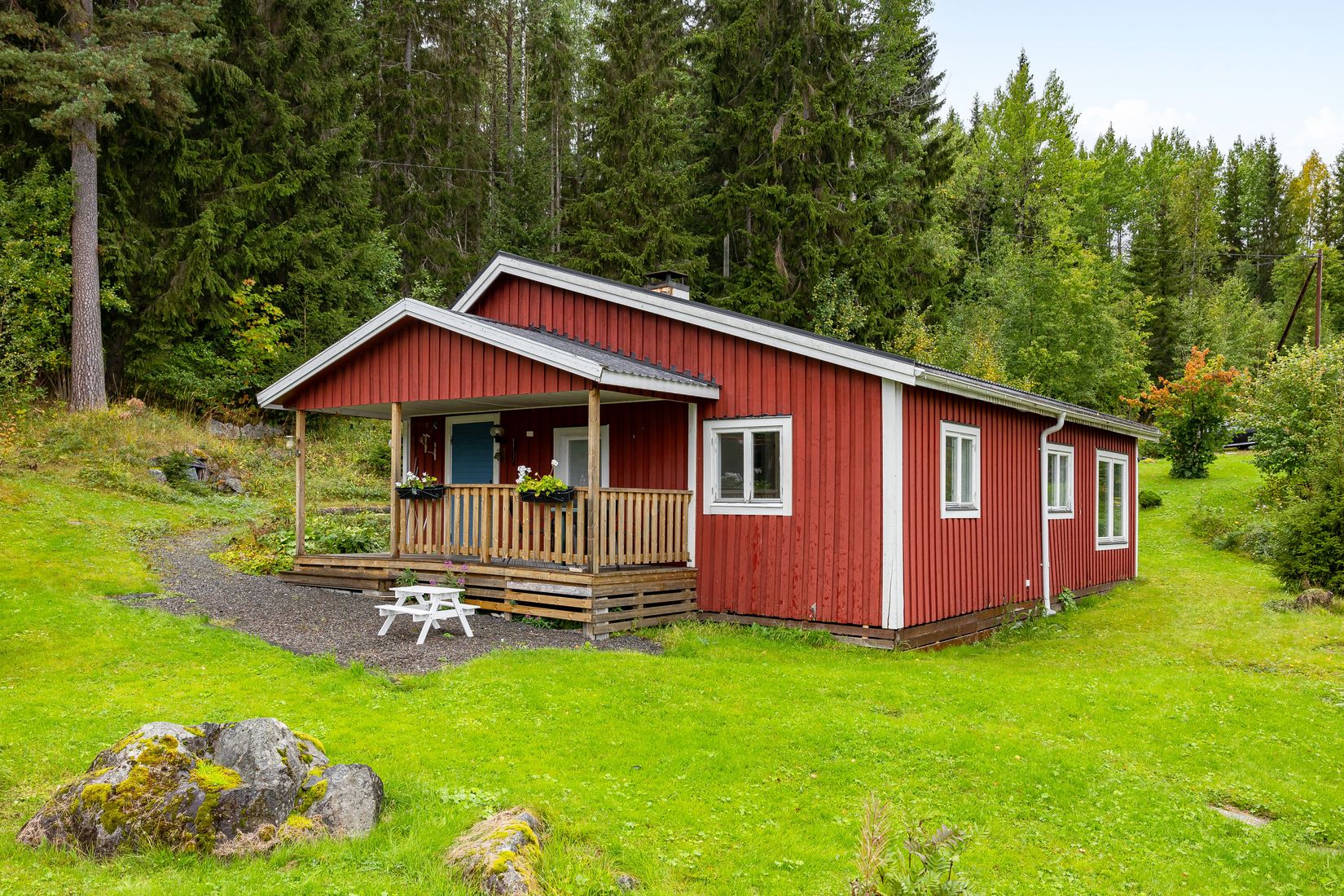 Fritidshus, Rossbolbodarna 206, Rossbolbodarna , Östersund