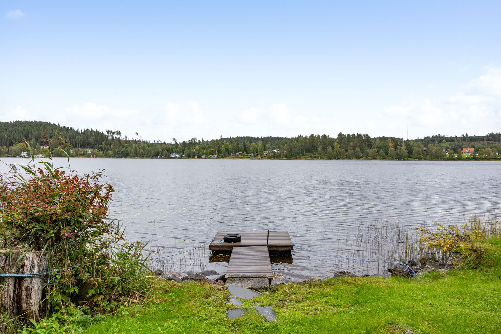 Fritidshus, Rossbolbodarna 206, Rossbolbodarna , Östersund