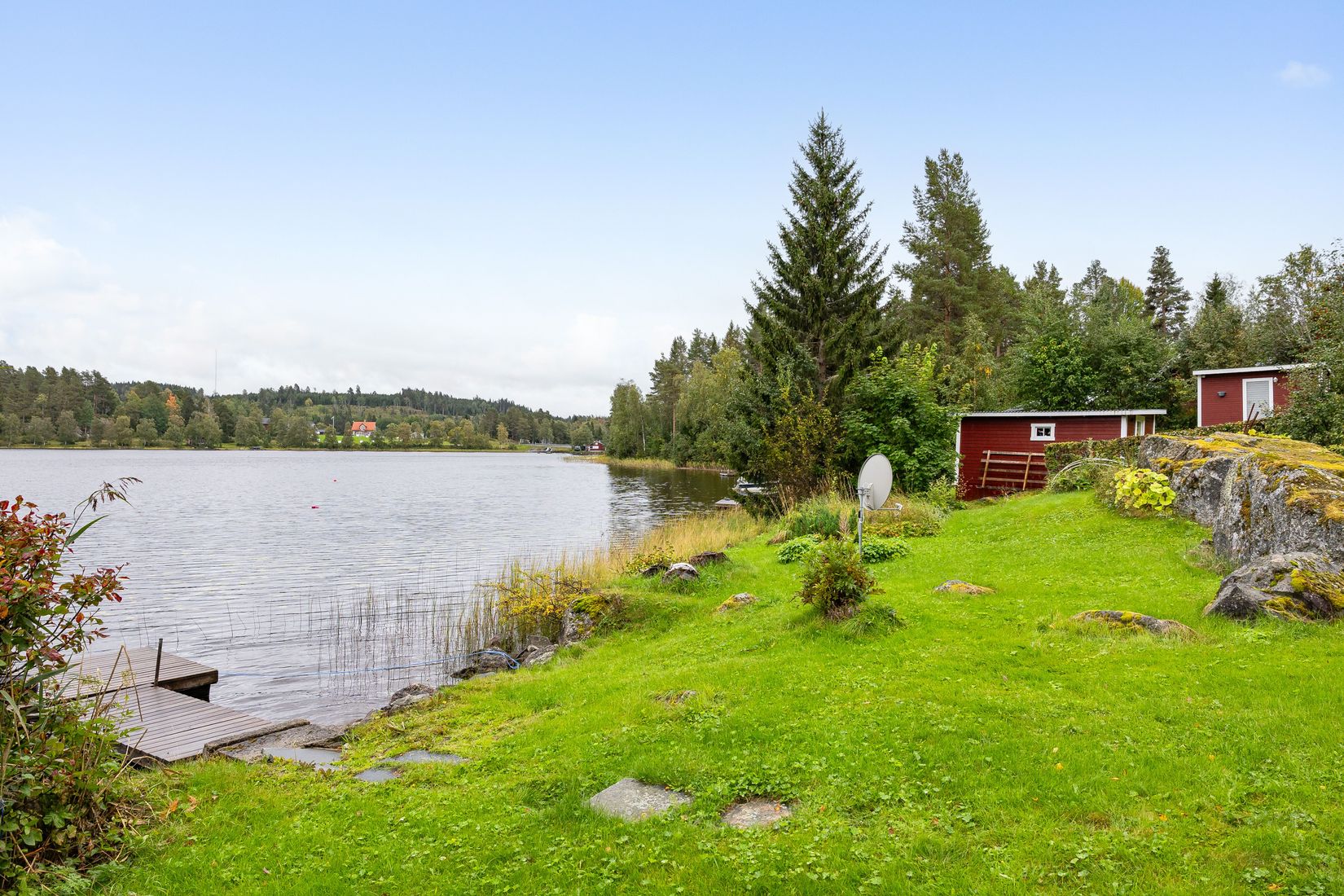 Fritidshus, Rossbolbodarna 206, Rossbolbodarna , Östersund