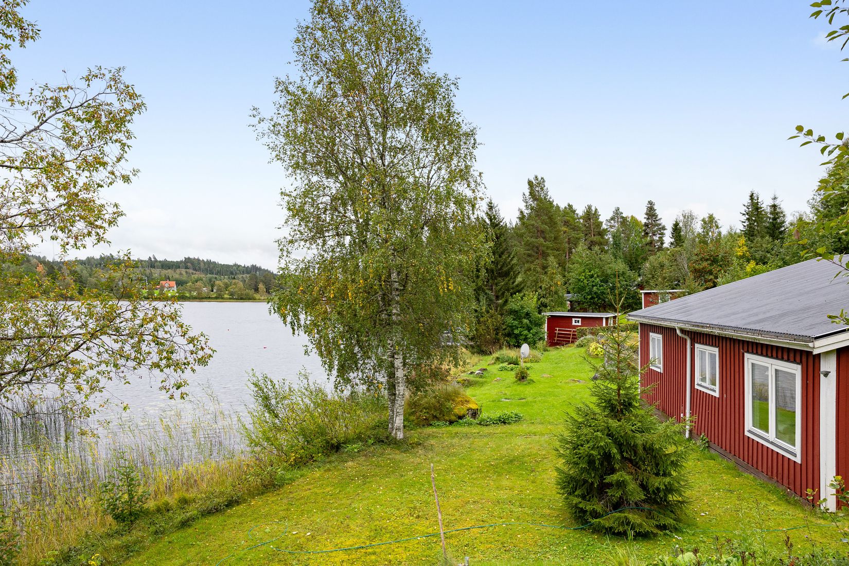 Fritidshus, Rossbolbodarna 206, Rossbolbodarna , Östersund