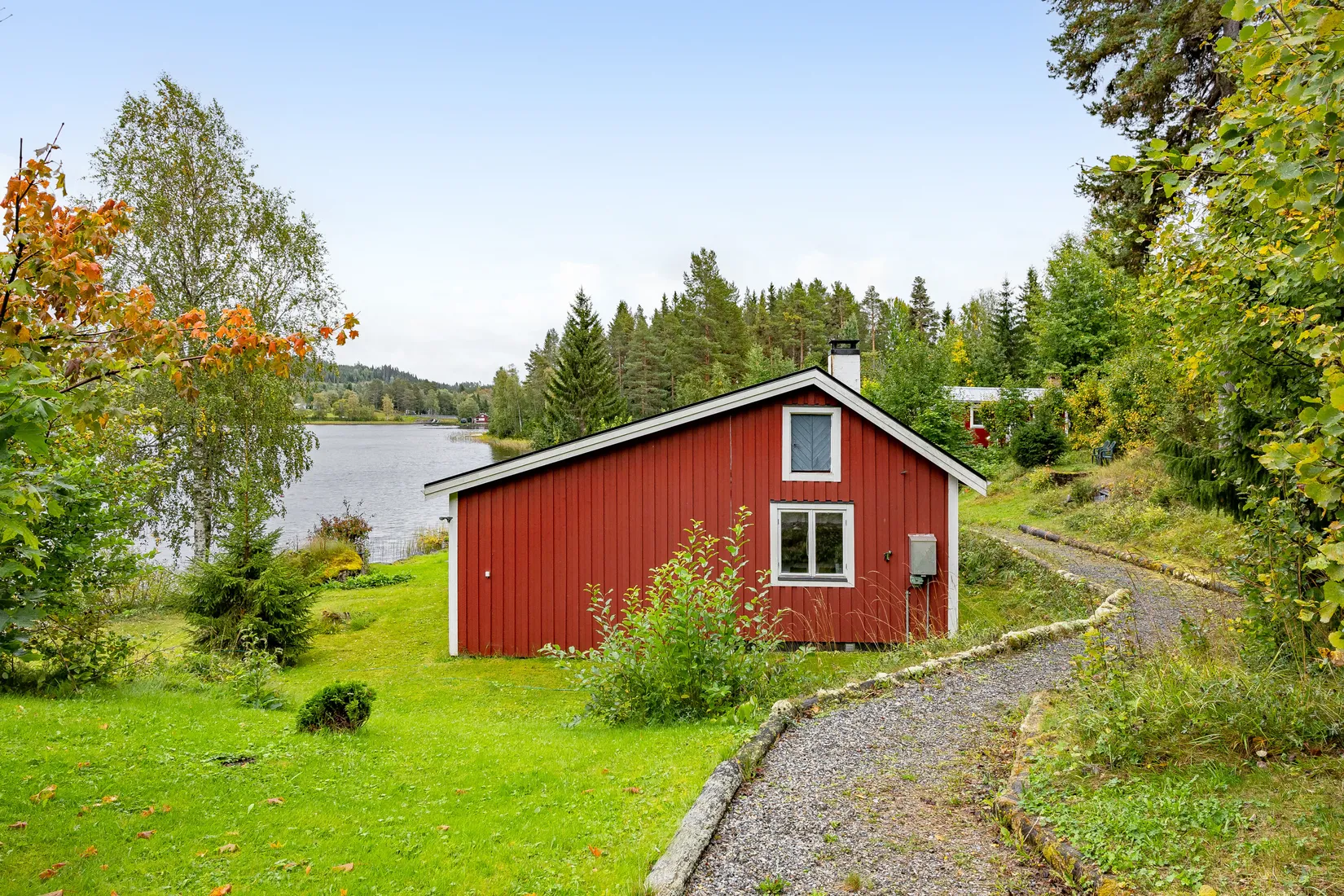 Fritidshus, Rossbolbodarna 206, Rossbolbodarna , Östersund