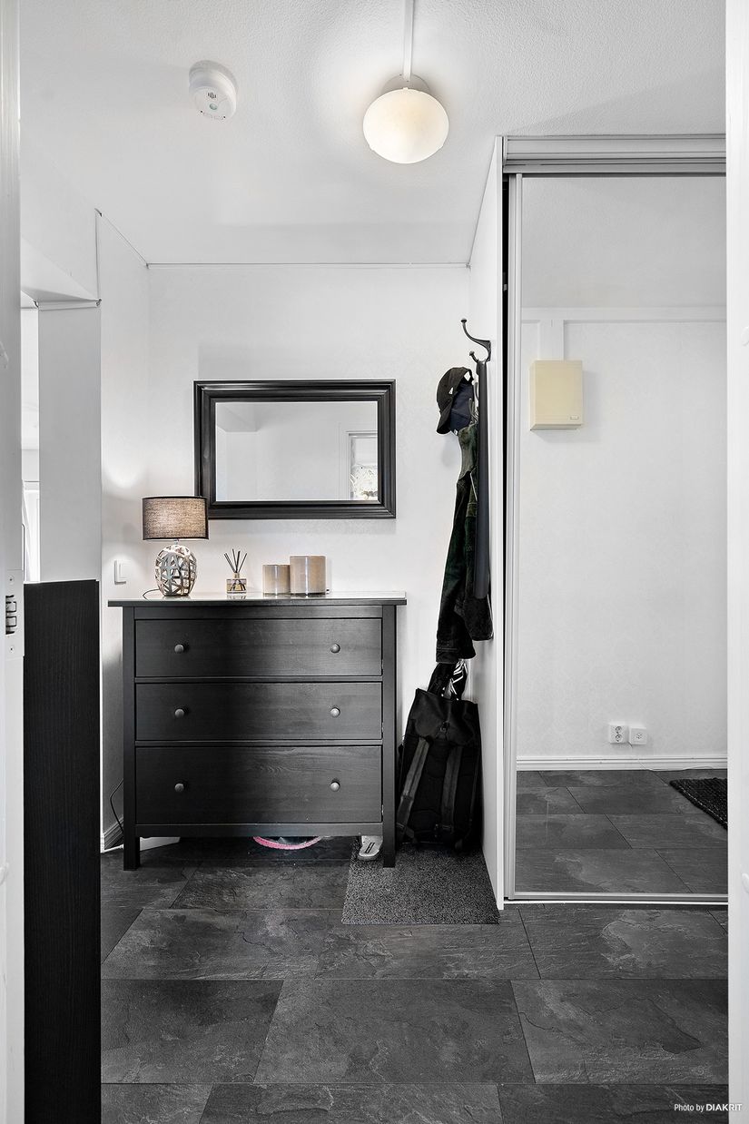 Bostadsrätt, Dalbovägen 2B, 1tr, Edsviken, Sollentuna