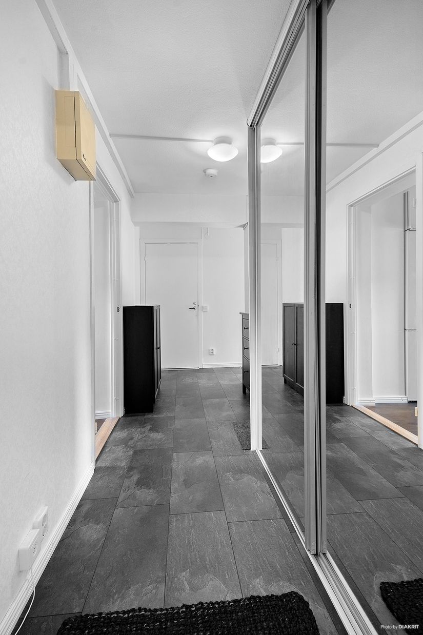 Bostadsrätt, Dalbovägen 2B, 1tr, Edsviken, Sollentuna