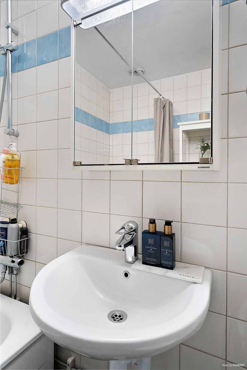 Bostadsrätt, Dalbovägen 2B, 1tr, Edsviken, Sollentuna