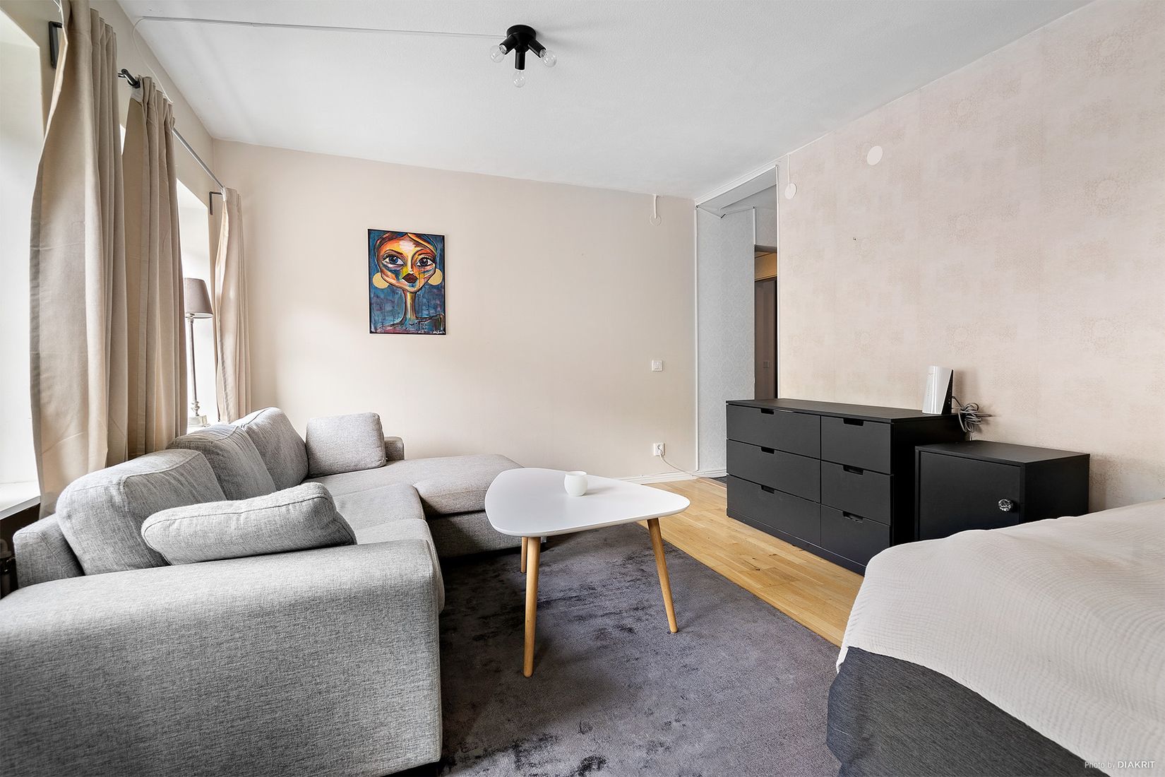 Bostadsrätt, Dalbovägen 2B, 1tr, Edsviken, Sollentuna