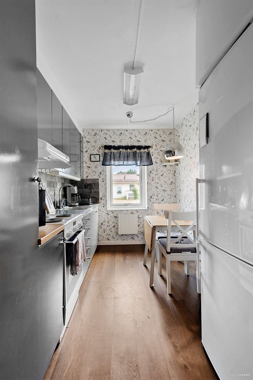 Bostadsrätt, Dalbovägen 2B, 1tr, Edsviken, Sollentuna