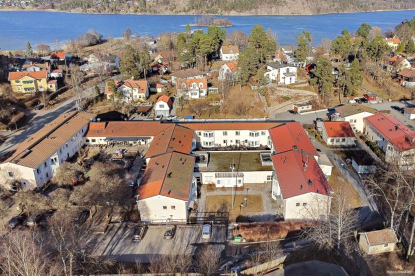 Bostadsrätt, Dalbovägen 2B, 1tr, Edsviken, Sollentuna