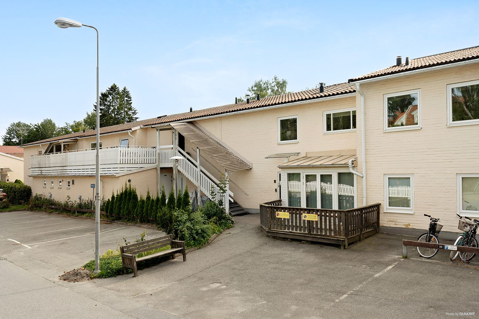 Bostadsrätt, Dalbovägen 2B, 1tr, Edsviken, Sollentuna