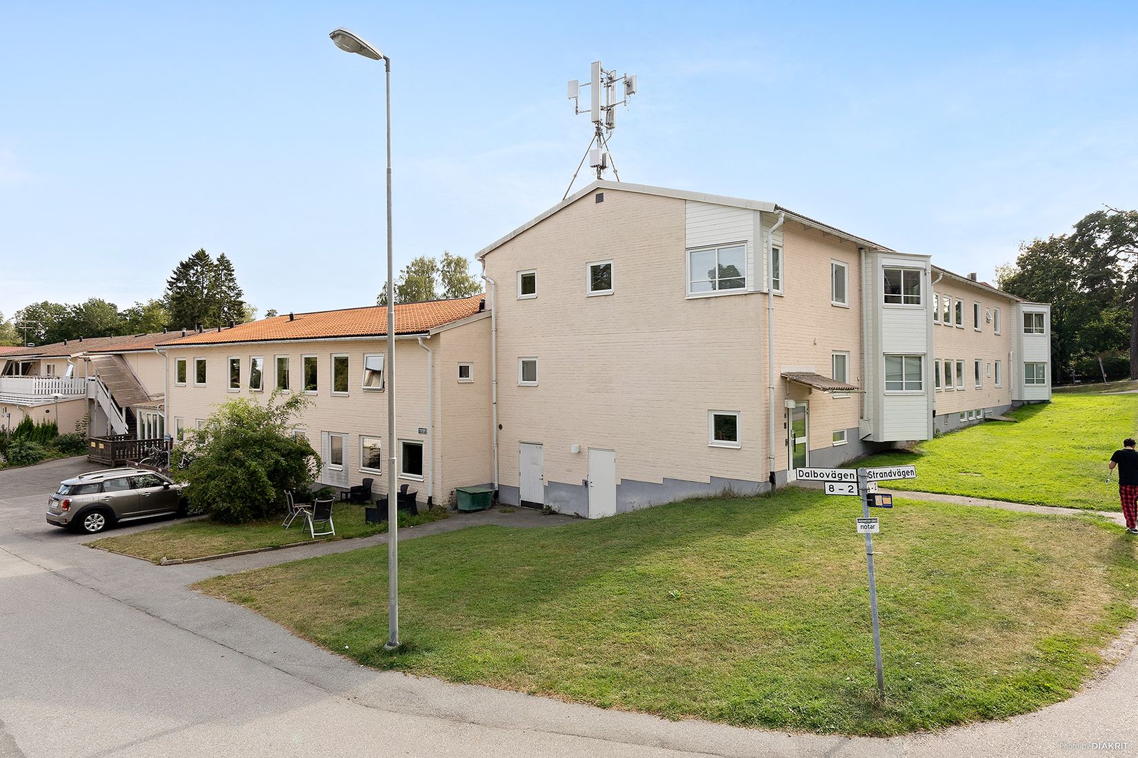 Bostadsrätt, Dalbovägen 2B, 1tr, Edsviken, Sollentuna