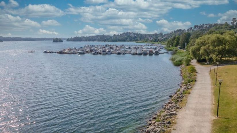 Bostadsrätt, Dalbovägen 2B, 1tr, Edsviken, Sollentuna