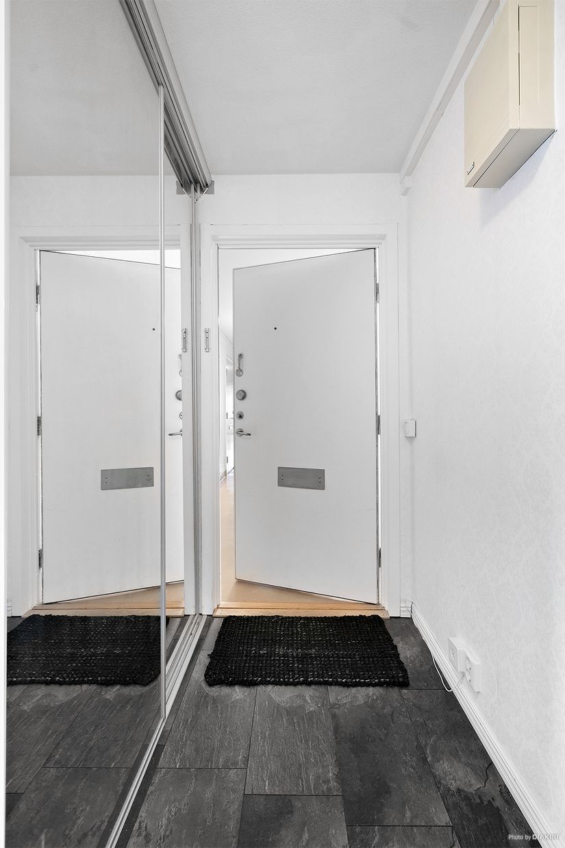 Bostadsrätt, Dalbovägen 2B, 1tr, Edsviken, Sollentuna