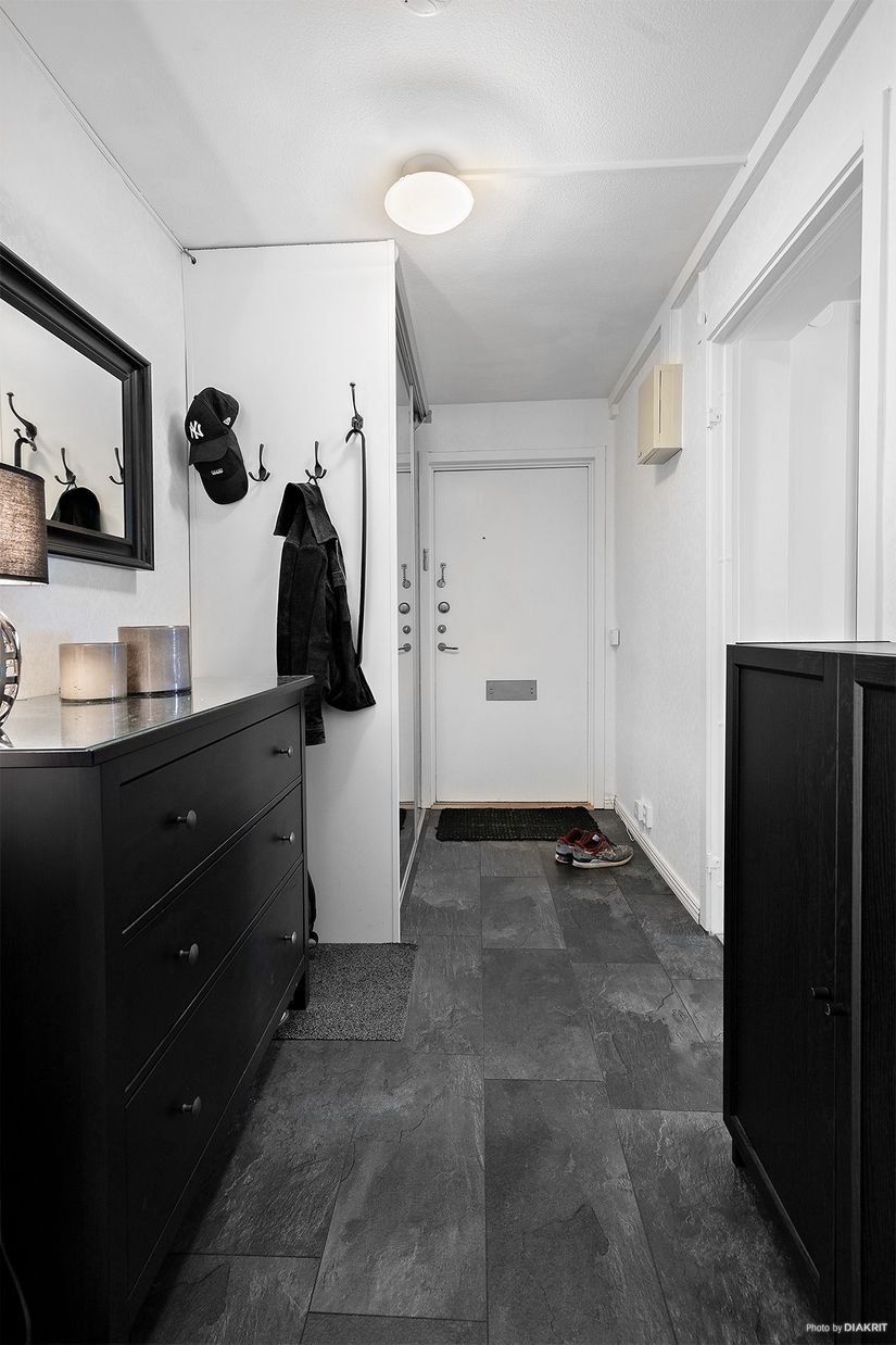 Bostadsrätt, Dalbovägen 2B, 1tr, Edsviken, Sollentuna